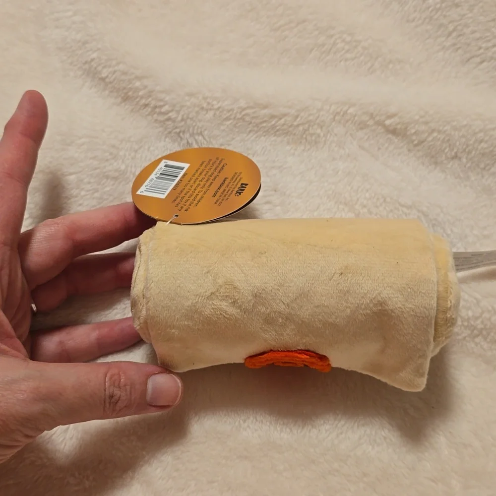 BARK DOG TOY‎ NWT TREASURE WRAP
